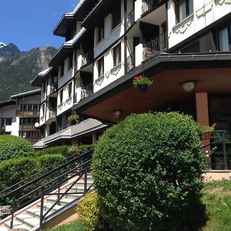 Au Coeur De Chamonix, Un Ecrin De Verdure公寓 外观 照片