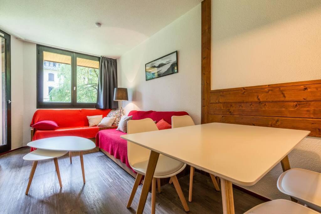 Au Coeur De Chamonix, Un Ecrin De Verdure公寓 外观 照片